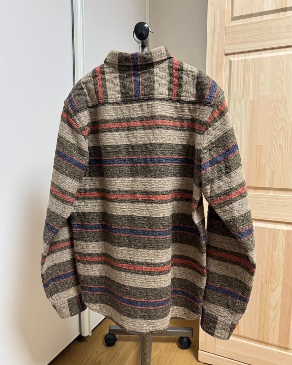 더블알엘 워크셔츠 상품이미지2