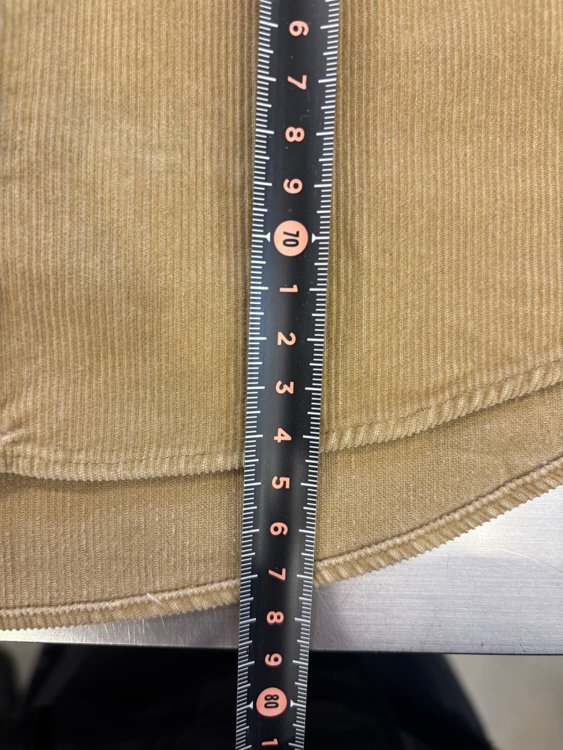 폴로 랄프로렌 코듀로이 버튼다운 셔츠 상품이미지7