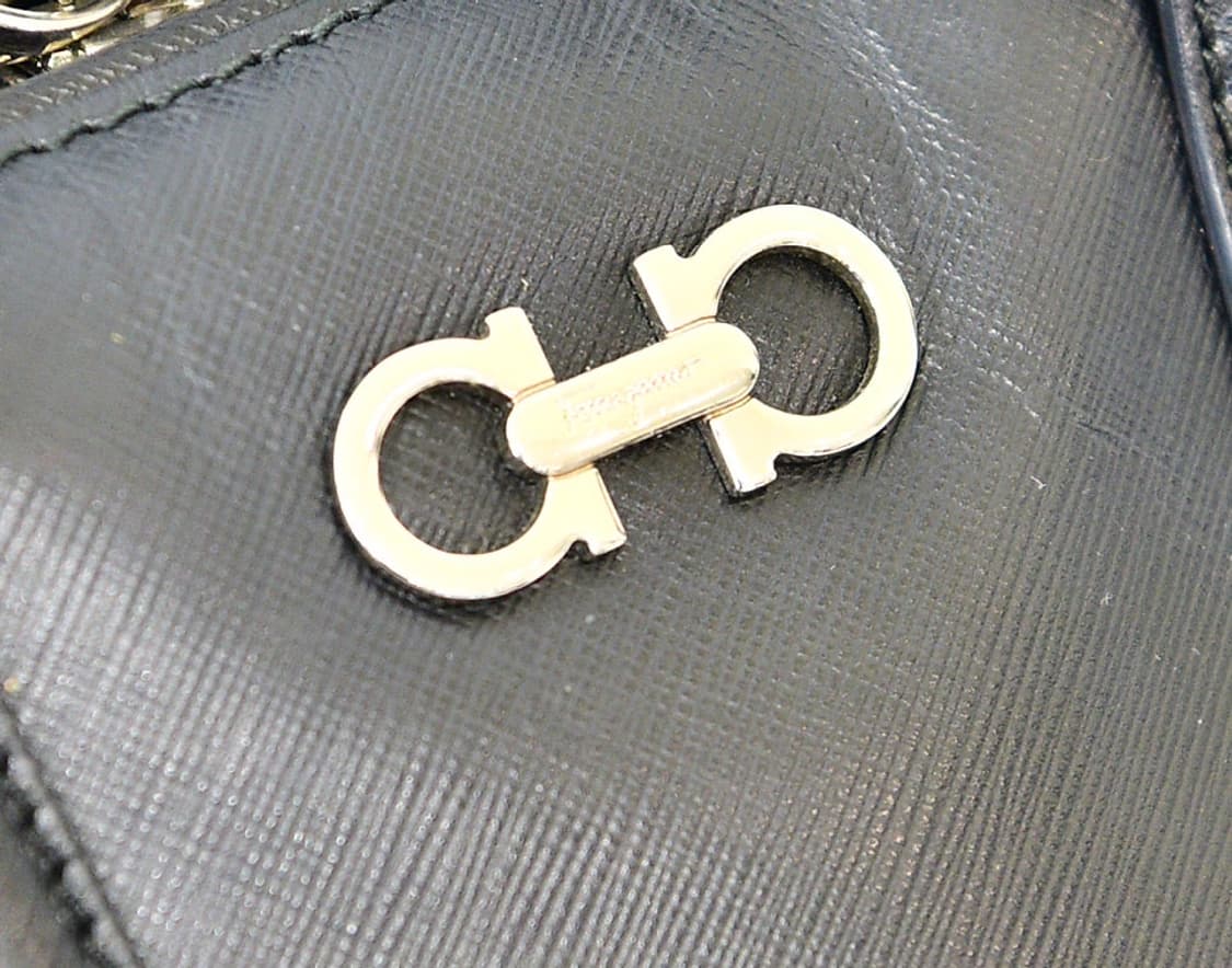 페라가모 더블간치니 투웨이백(정품) 상품이미지6