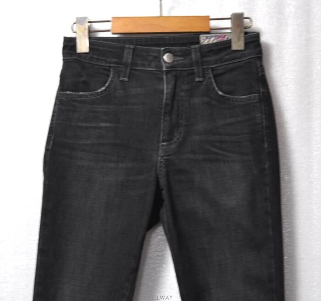 씨위진(TORI)/여성슬림세미부츠컷청바지(허리26) 상품이미지3