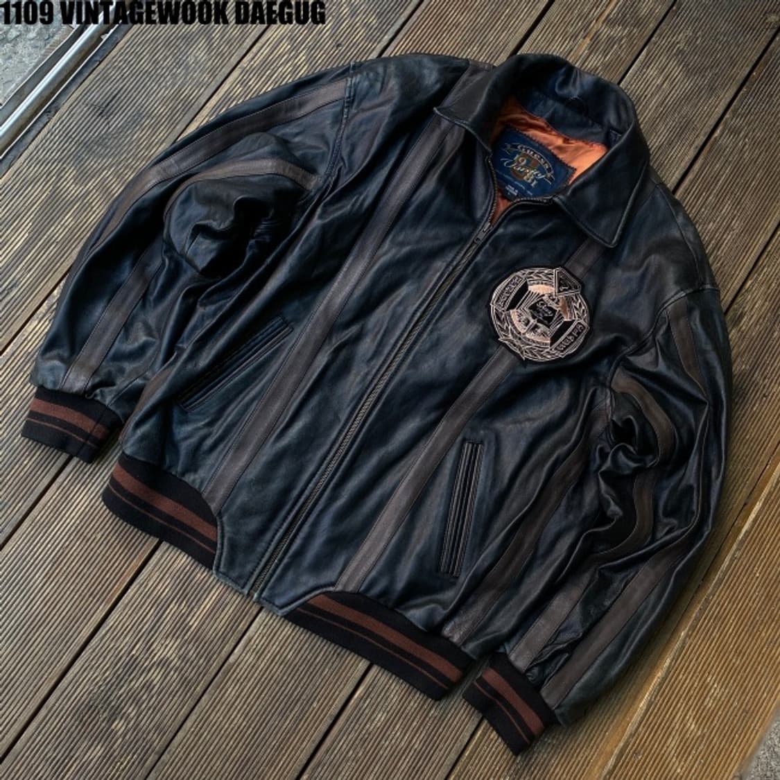 usa 게스 레더자켓 105 상품이미지3