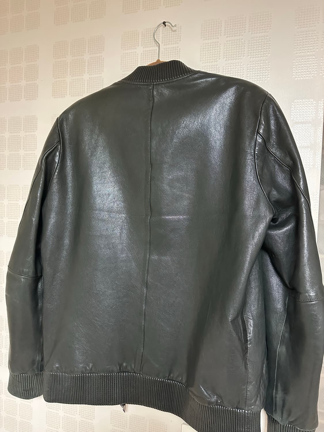 트루젠 양가죽 자켓 105 상품이미지3