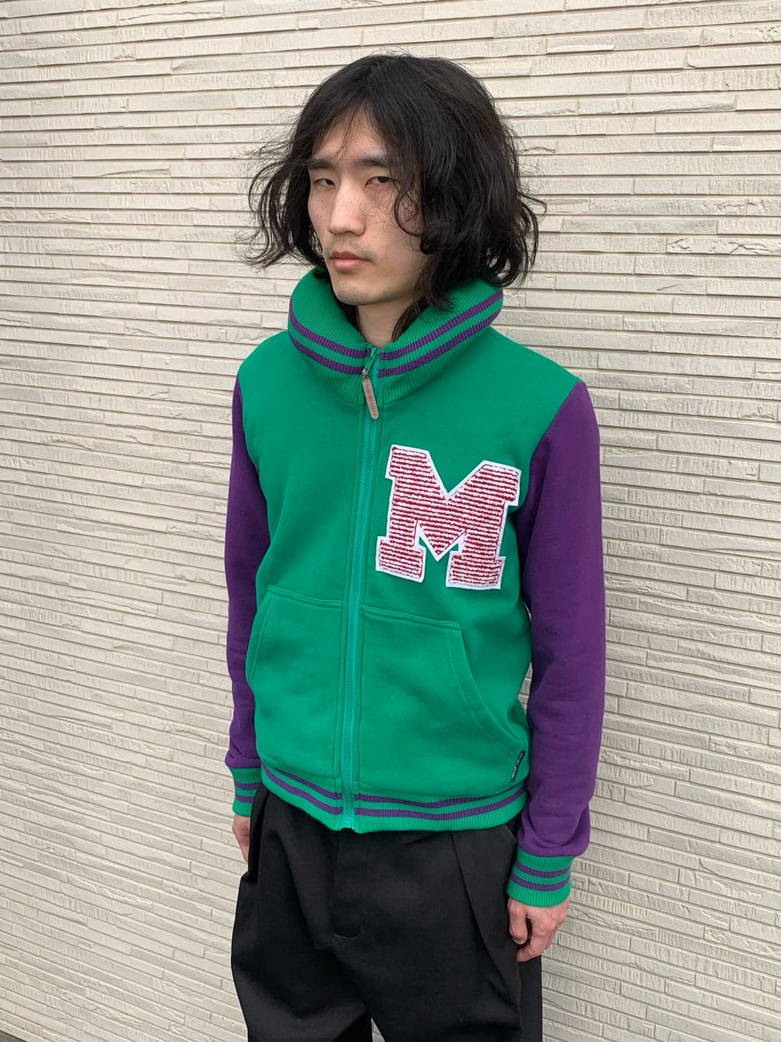 메르시보꾸 쿠션 집업 상품이미지2