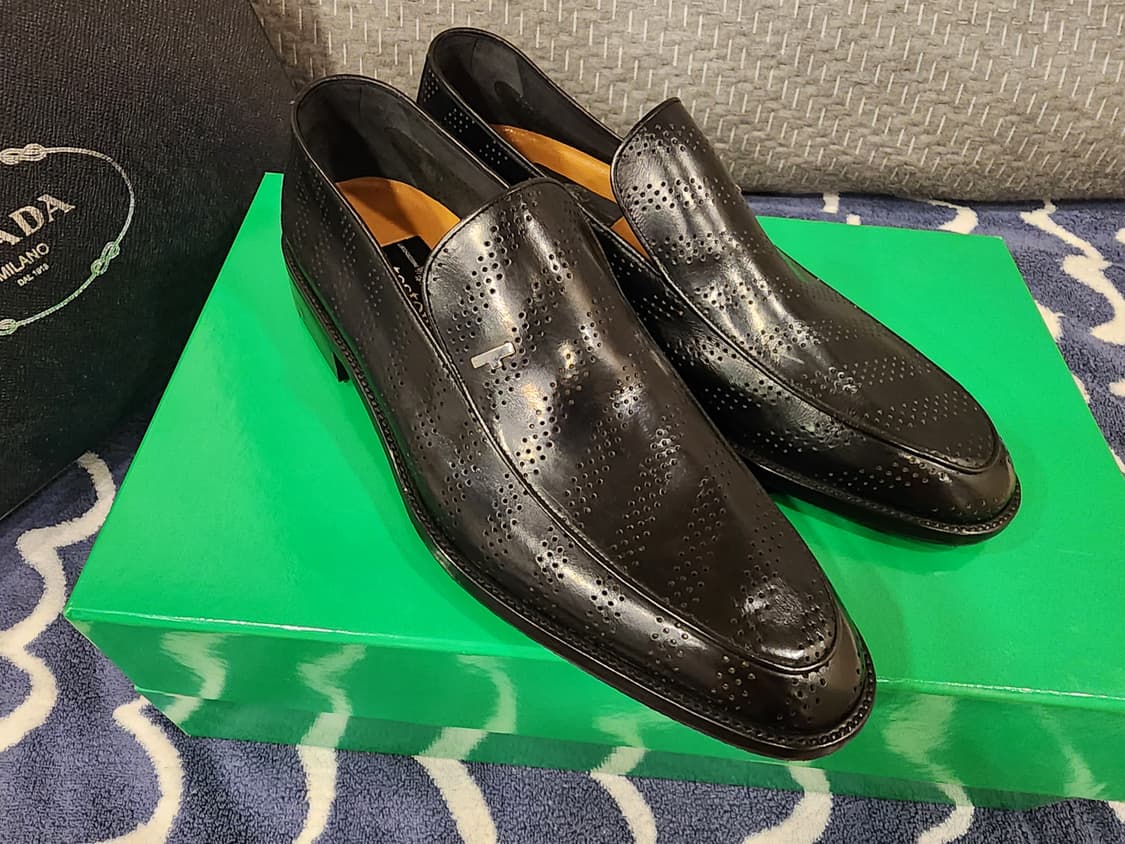 아테스토니 로퍼 구두265 상품이미지1