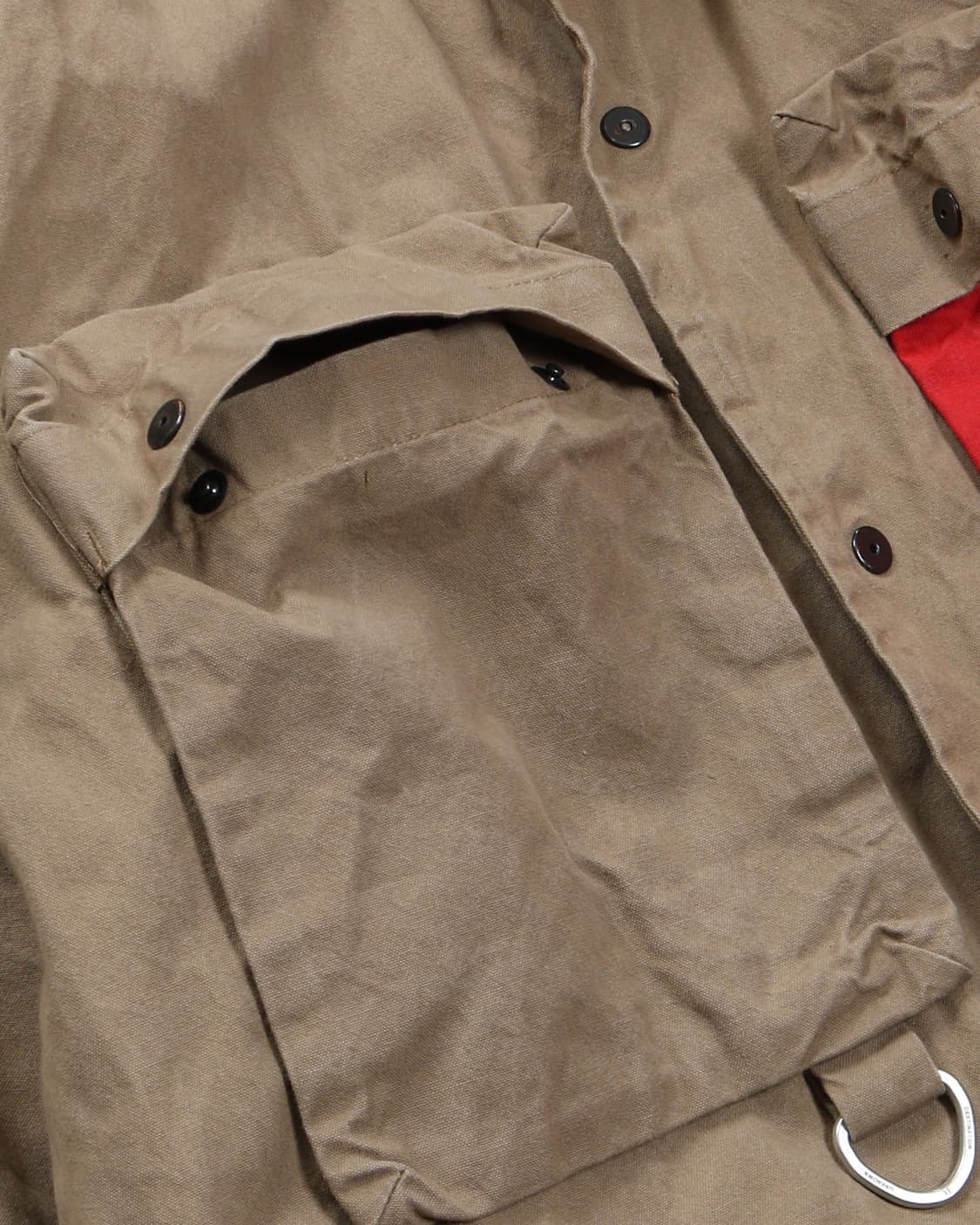 liberaiders 리버레이더스 헌팅자켓 상품이미지7