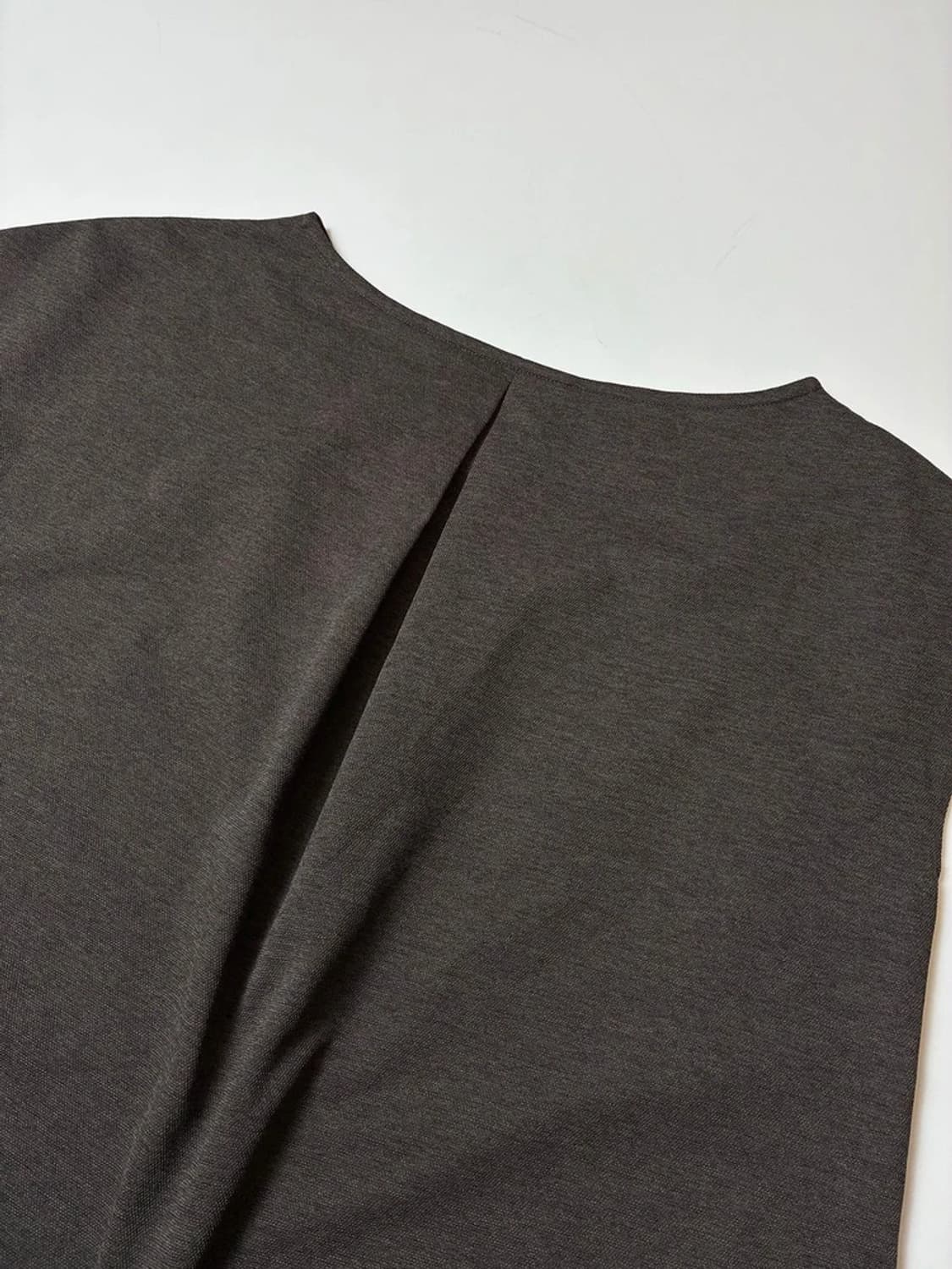 PLST 재팬 슬리브리스 오버 티셔츠 PN8614 상품이미지4