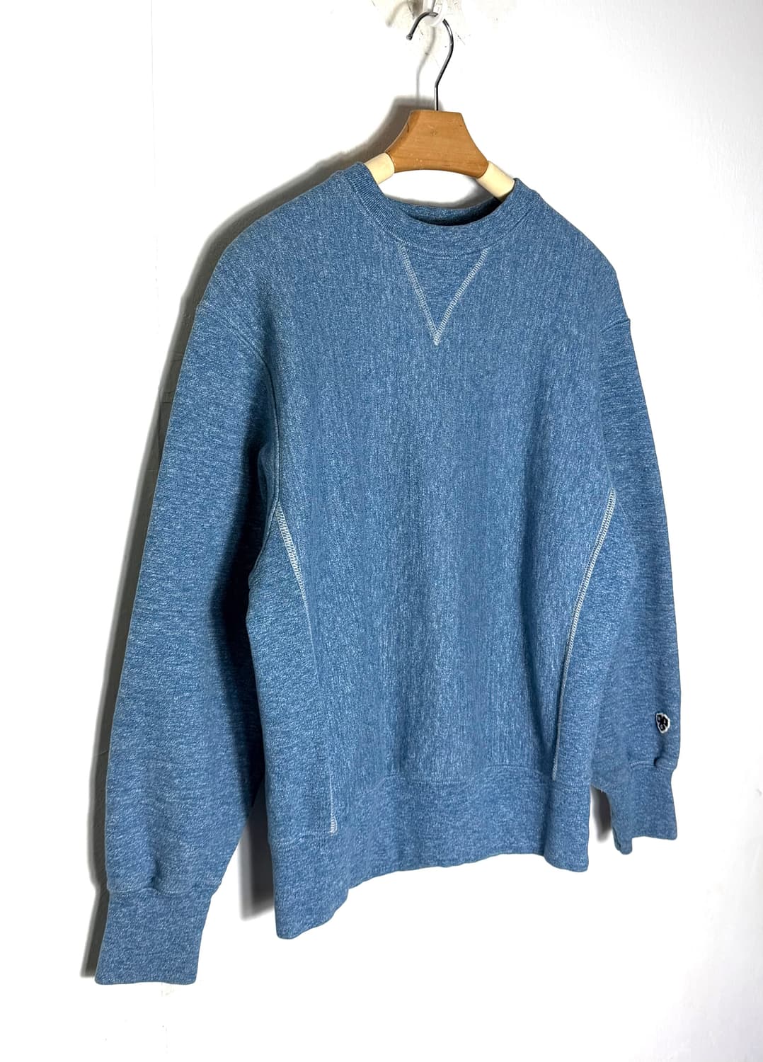 헤리티지플로스 맨투맨 스웻셔츠 헤리티지플로스맨투맨 알프레도 상품이미지1