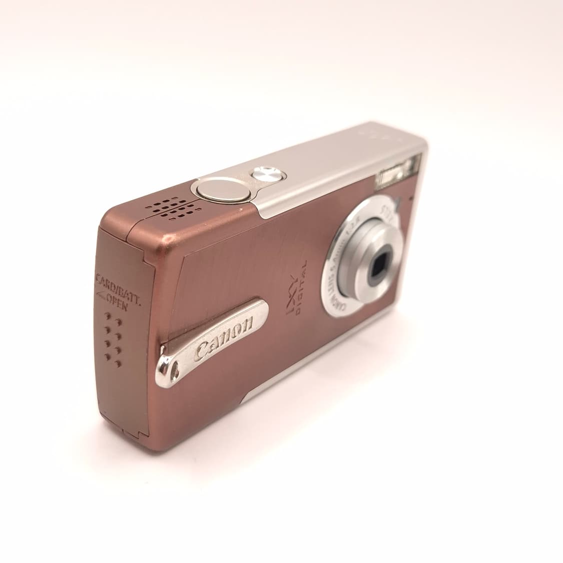 풀박📦Canon IXY PC 1060 브론즈 🤎 클래식 + 색감 ❣️ 상품이미지4