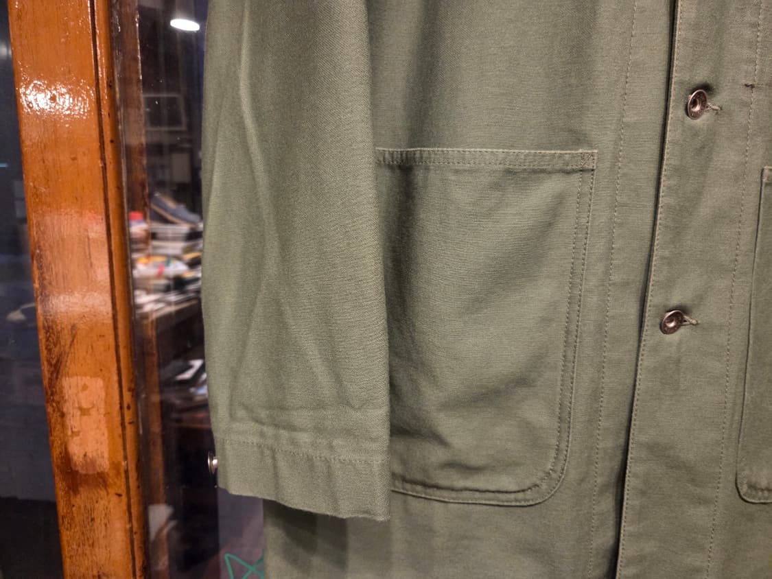 엔지니어드가먼츠 코트 상품이미지5