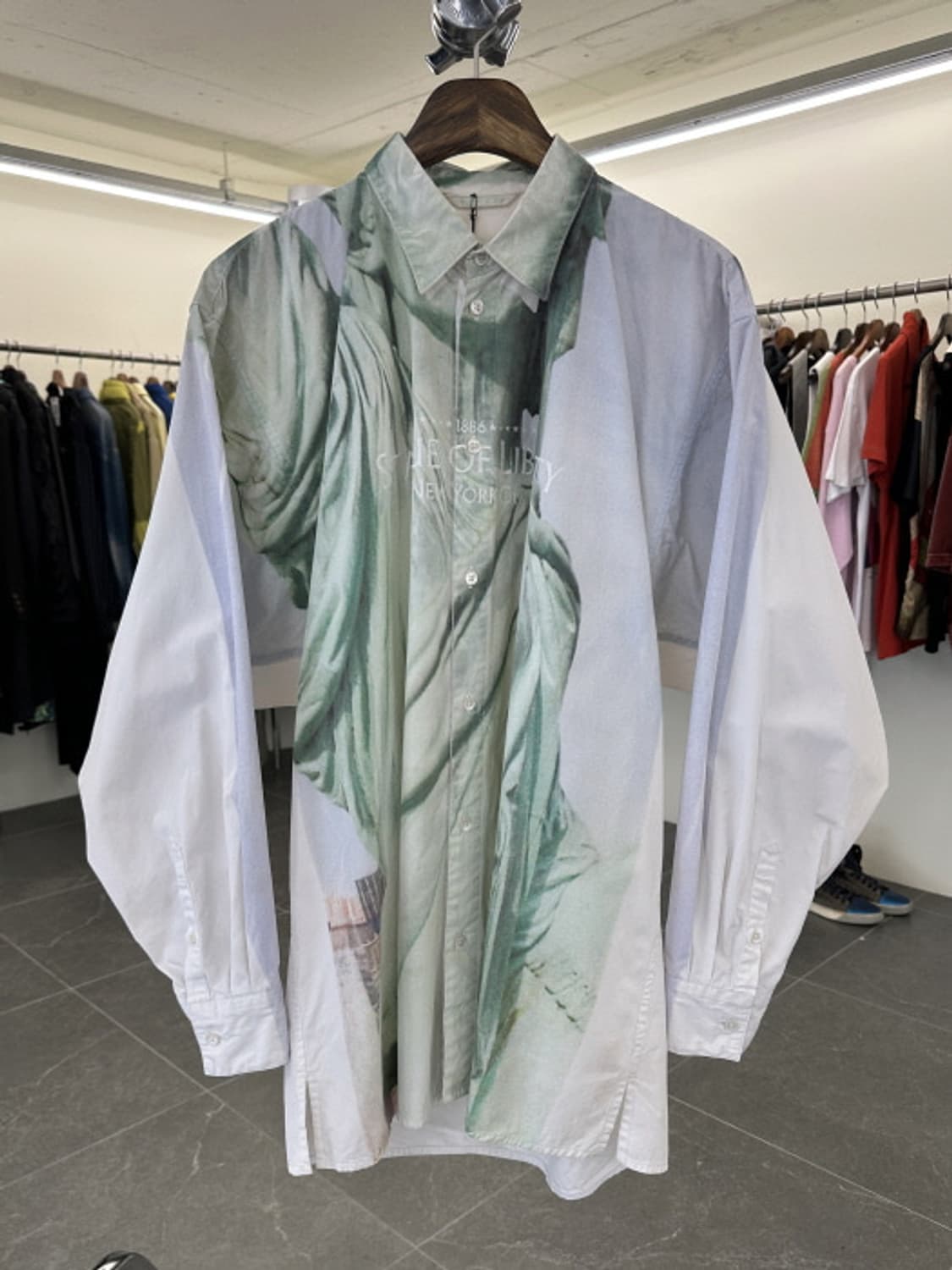 DOUBLET 2020 S/S (XL) 상품이미지1