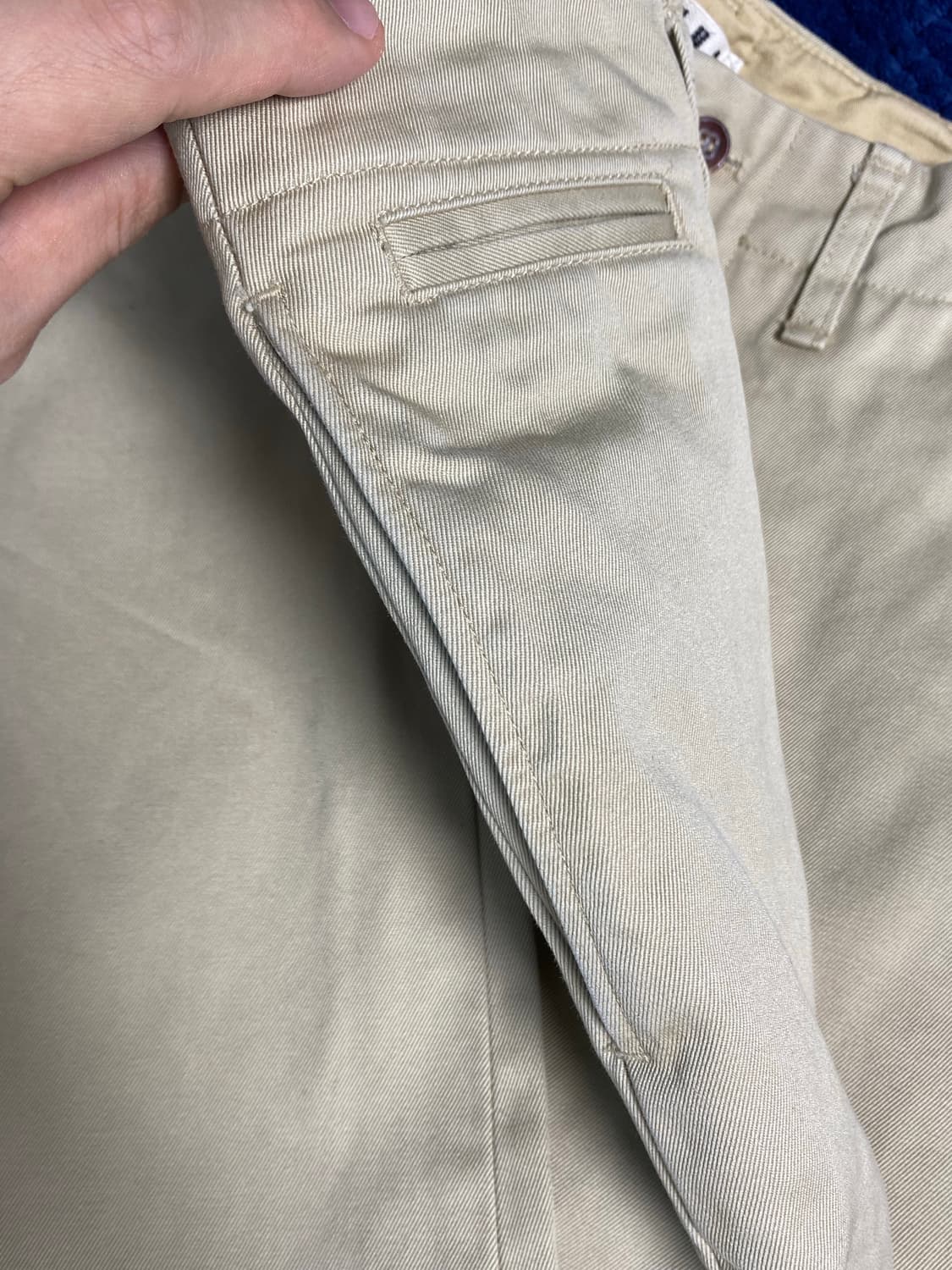 급처) 콘티누아 헤비듀티 치노 29사이즈 상품이미지7