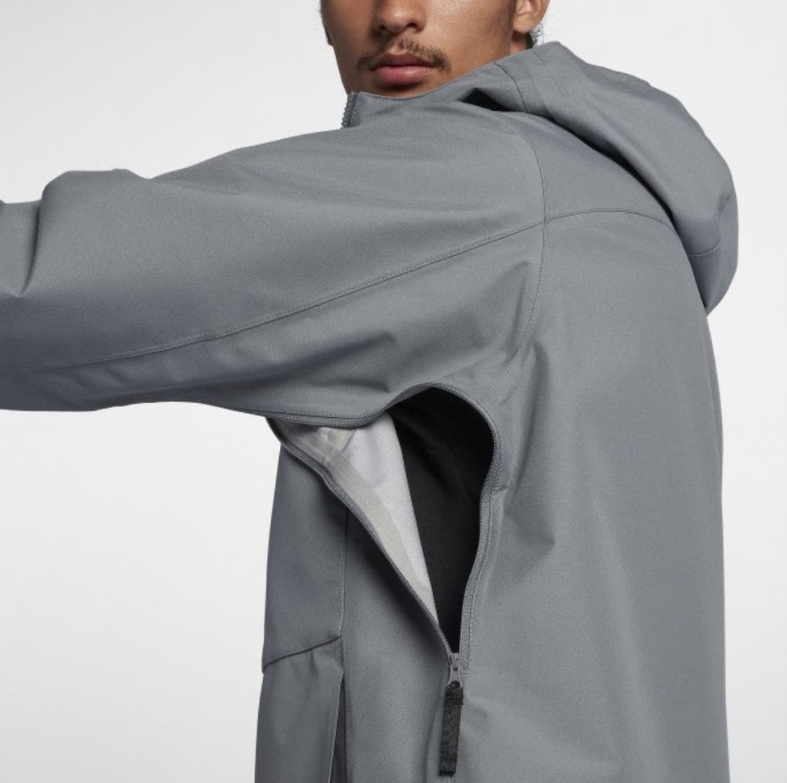 나이키랩 웻 리빌 풀 오버 그리드 자켓 (S사이즈) AA1135-065 상품이미지2