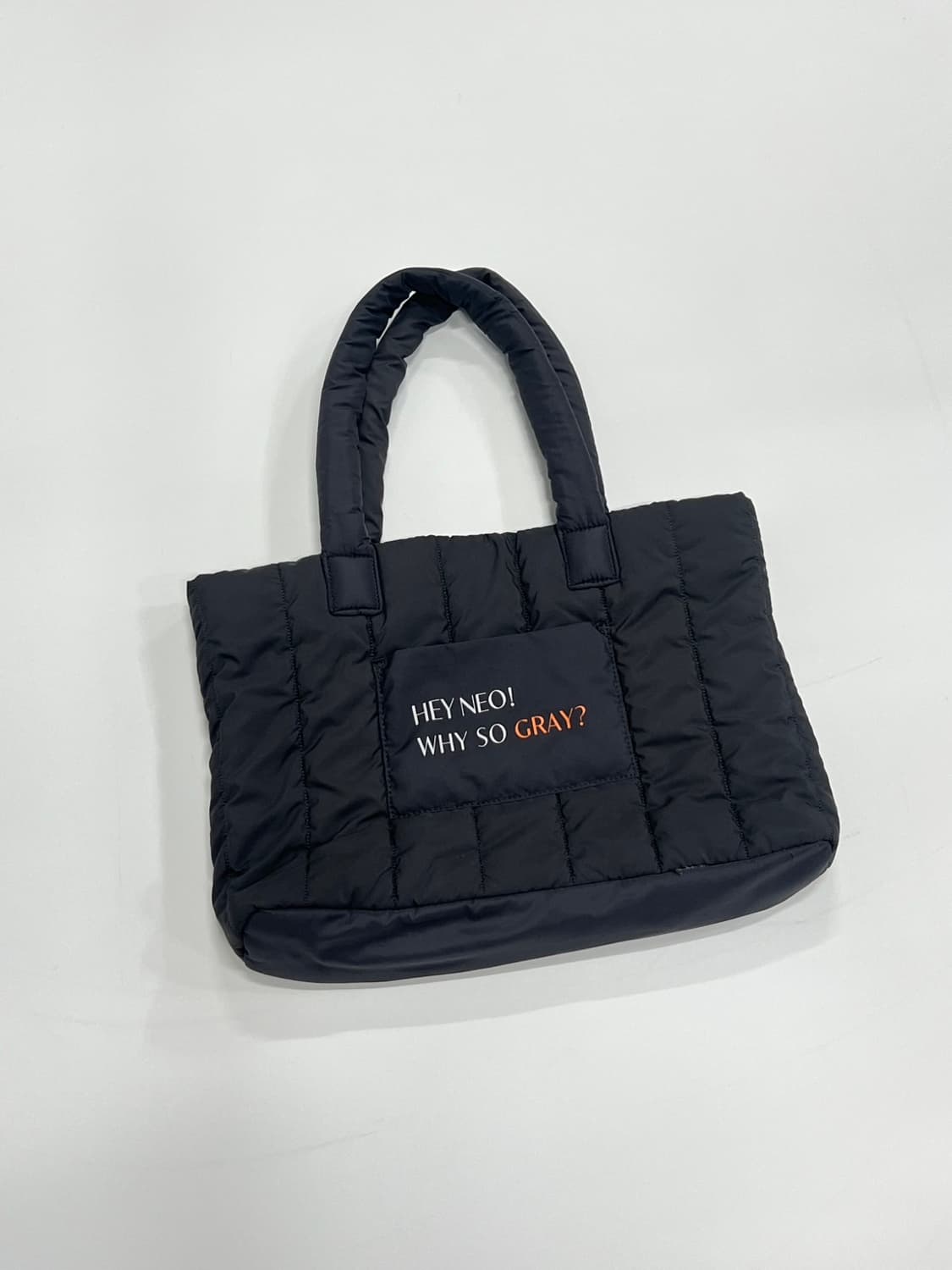 메종키츠네 라네즈 패딩 백 숄더 백 상품이미지7