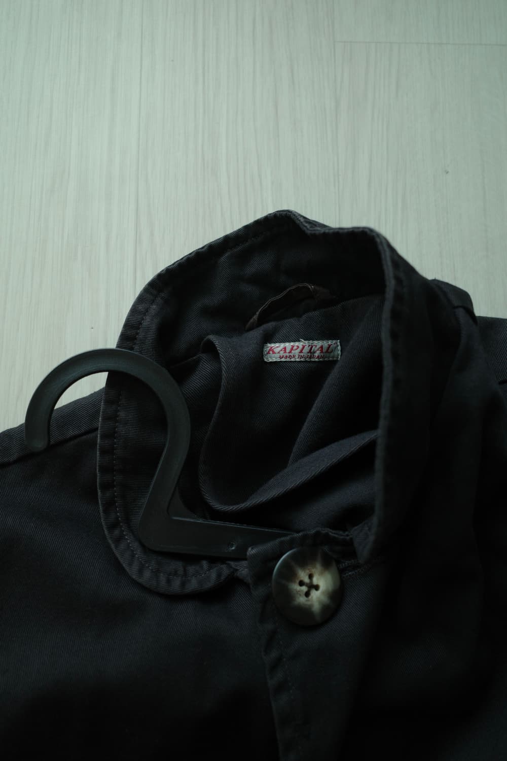 Kapital cotton work coat 상품이미지4