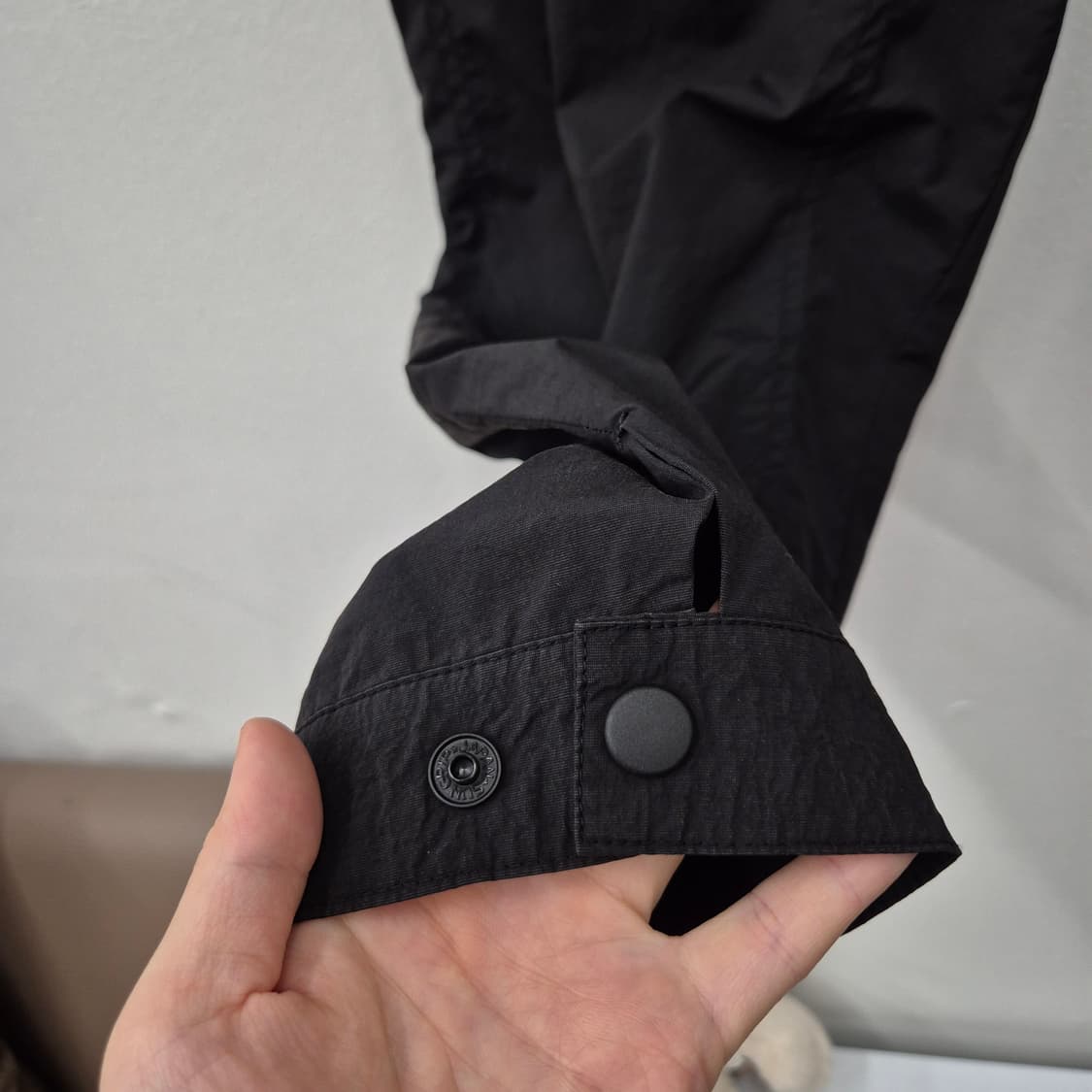 엄브로 헤리티지 우븐 팬츠 L 상품이미지3