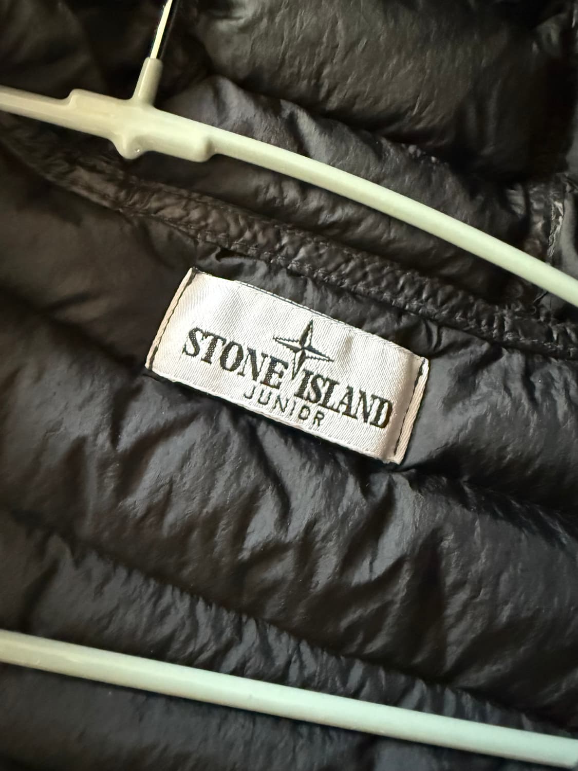 스톤아일랜드 경량 패딩 상품이미지3