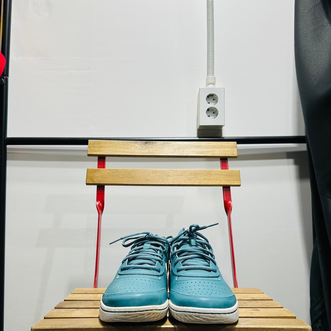 265) 나이키 테니스화 남성 남자 코트 에어 줌 라이트 3 미네랄 틸 상품이미지2