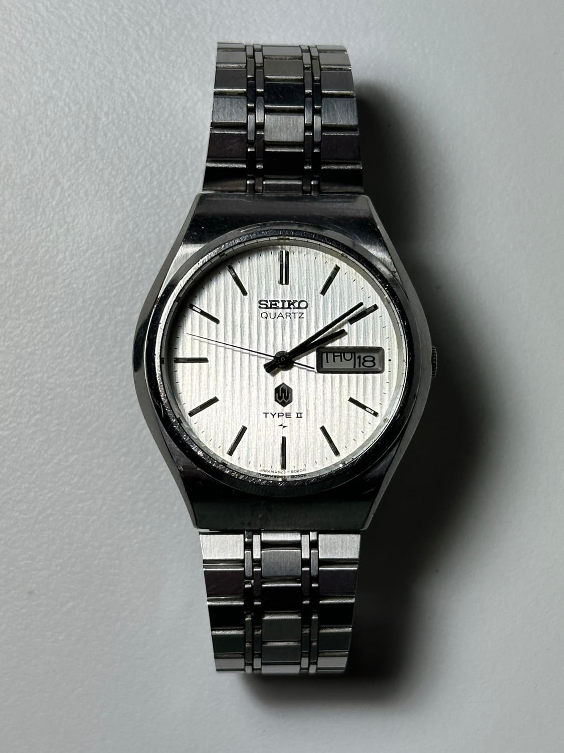 SEIKO quartz type2 상품이미지3