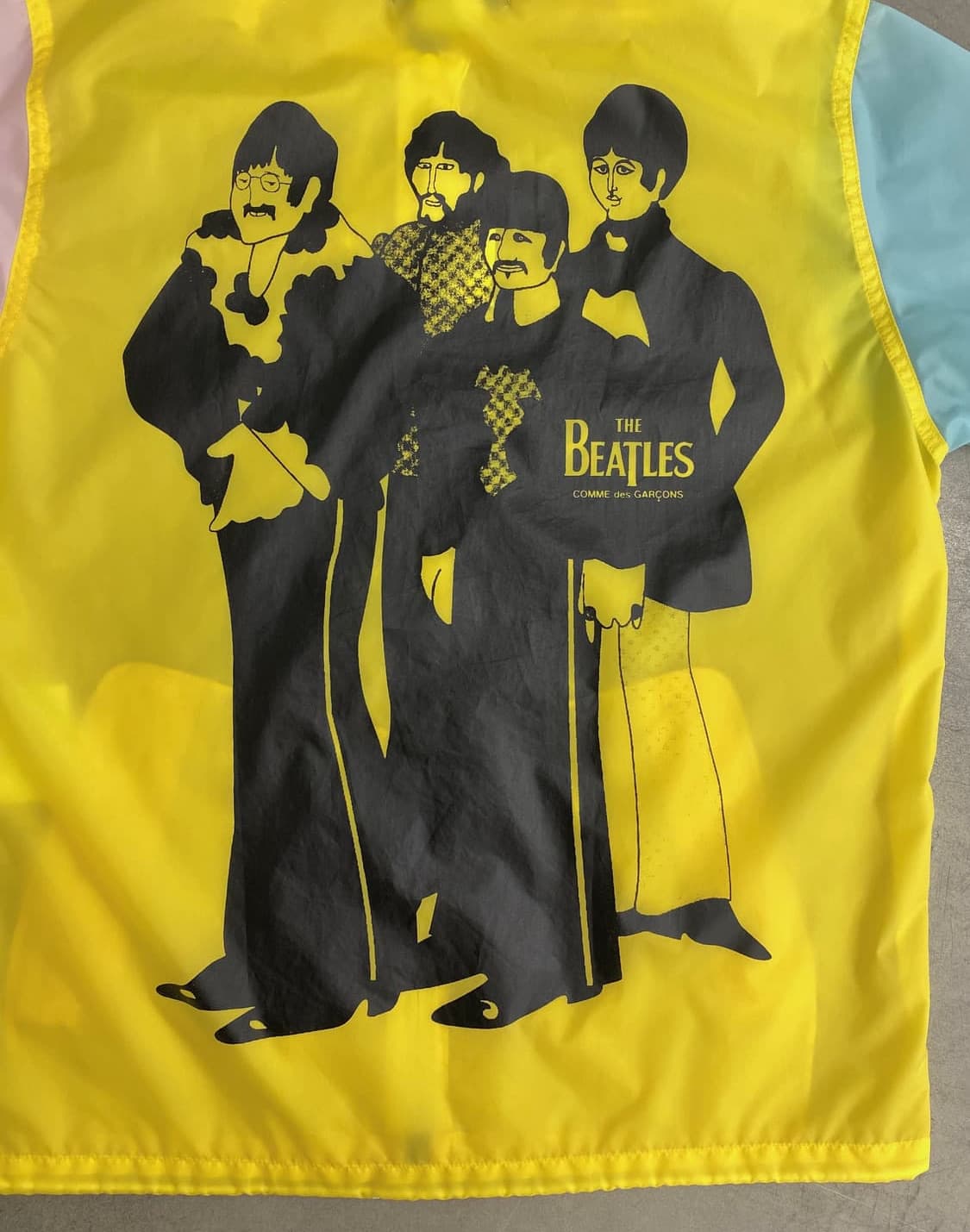꼼데가르송 x 더 비틀즈 상품이미지3