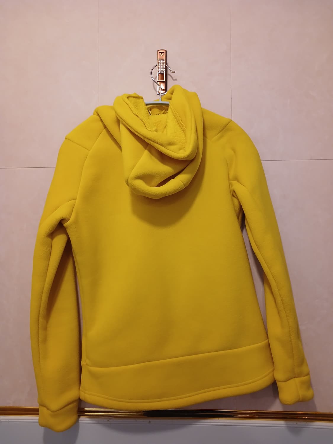 데상트 정품 여성 후드 집업 겨울용 85 사이즈 상품이미지10