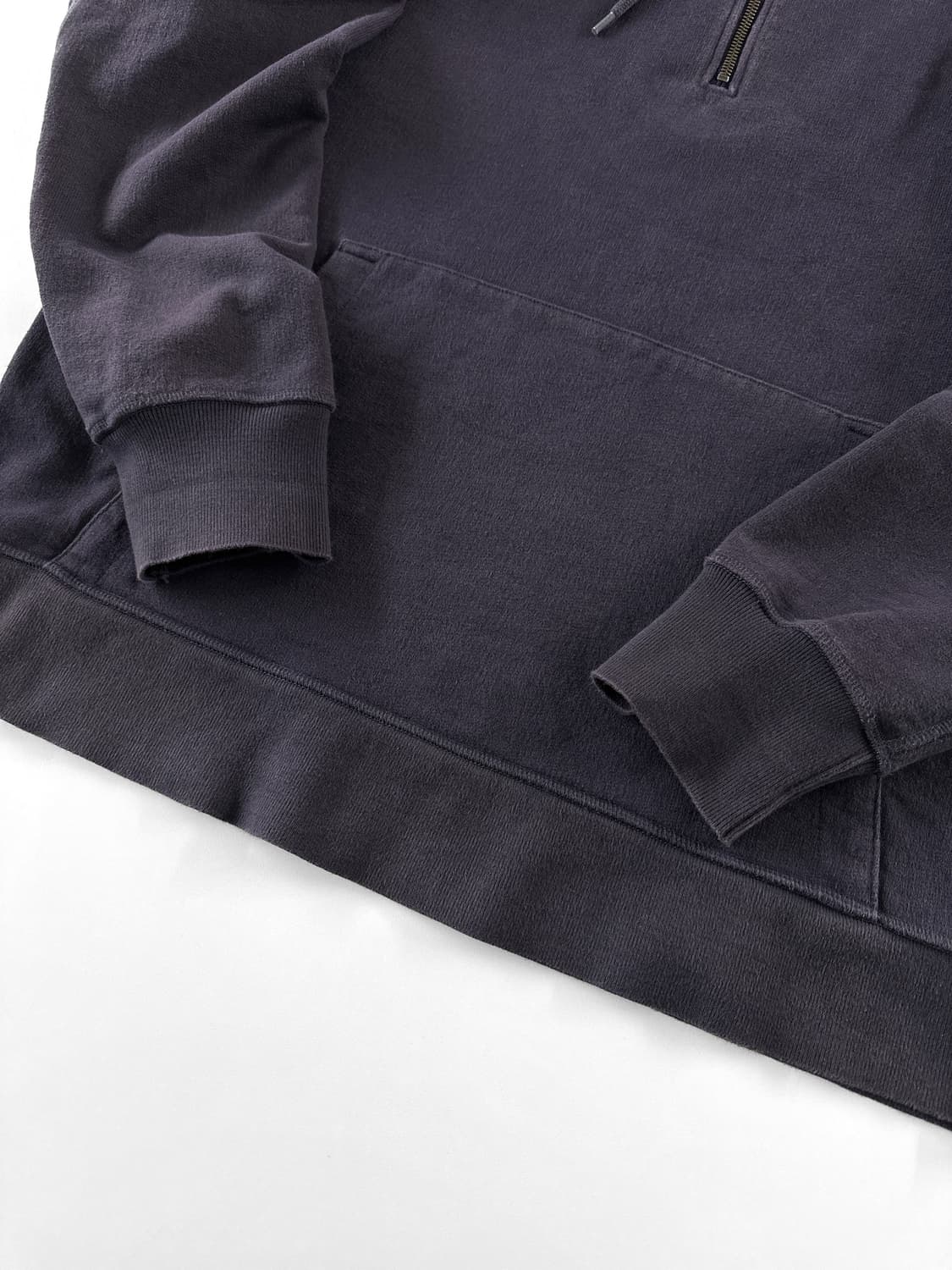 MHL 마가렛 호웰 하프집 후디 상품이미지8