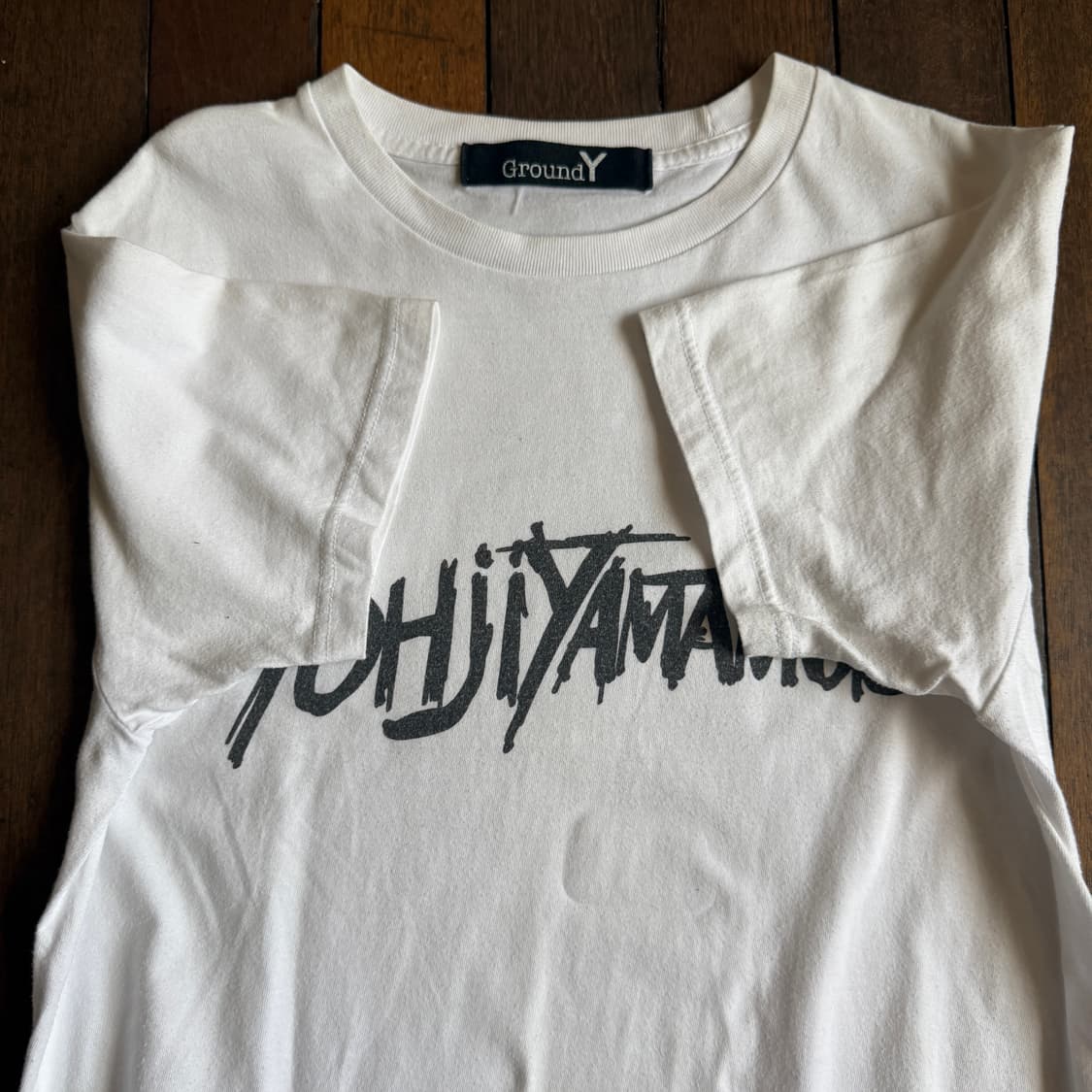 Yohji Yamamoto 상품이미지6