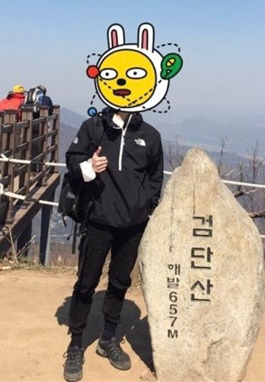 노스페이스 아노락 상품이미지3