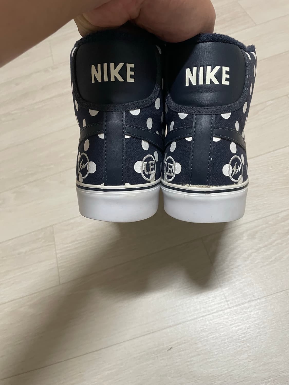 나이키 유니폼 익스페리먼트 올코트 상품이미지6