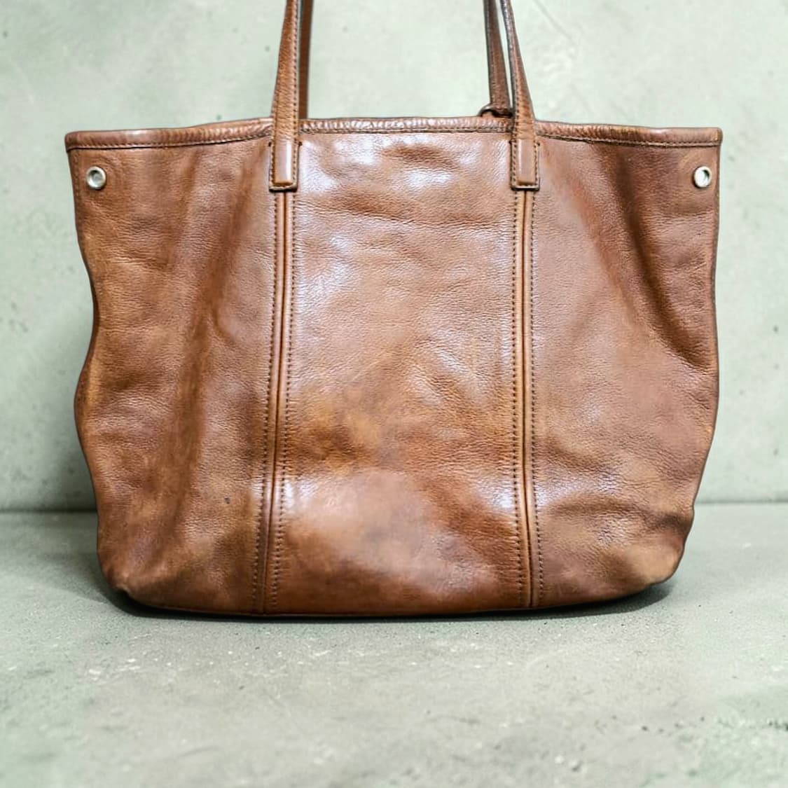 아니아리 aniary 슈링크 레더 토트백 포터 매니아 추천 상품이미지2