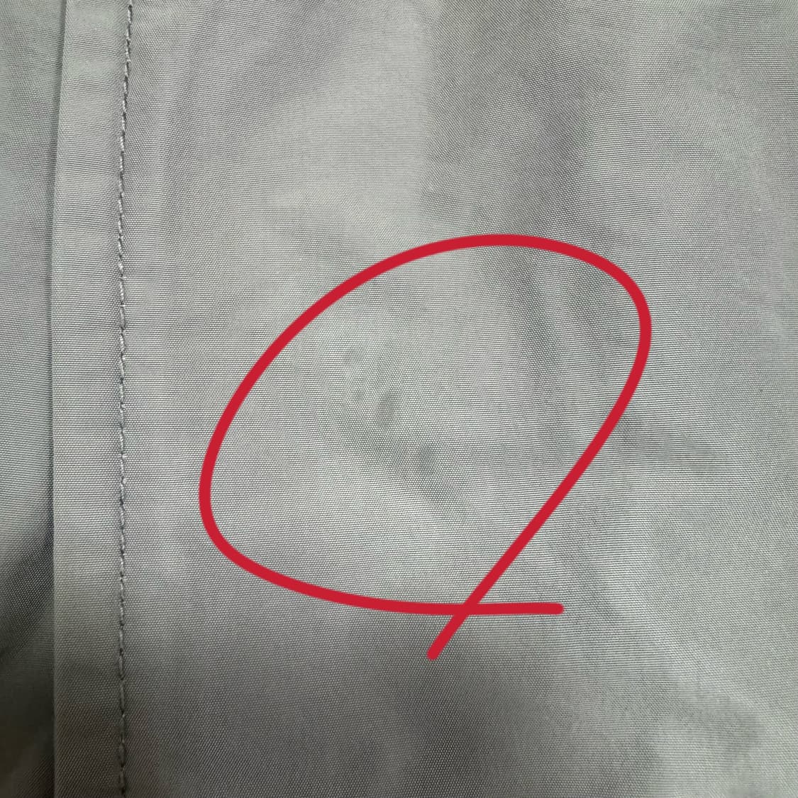 스톤 아일랜드 Micro Reps 다비드 TC 프리마로프트 카코트 S 상품이미지9