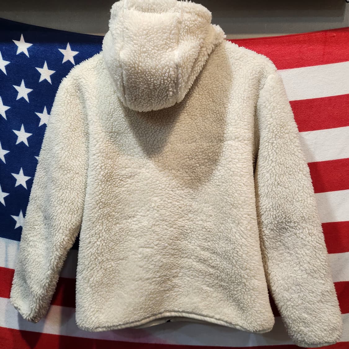 디스커버리 익스페디션 보아 후드 플리스 자켓  상품이미지2