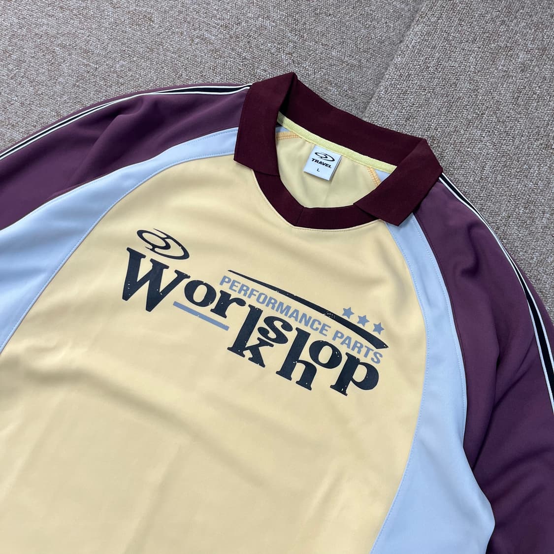  트래블 워크샵 져지 상품이미지3