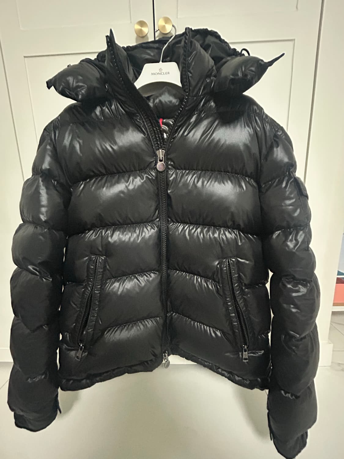 몽클레어 마야 23fw 2사이즈  상품이미지9