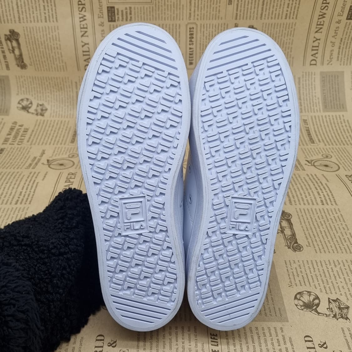 휠라 코트디럭스 여성운동화235  상품이미지3