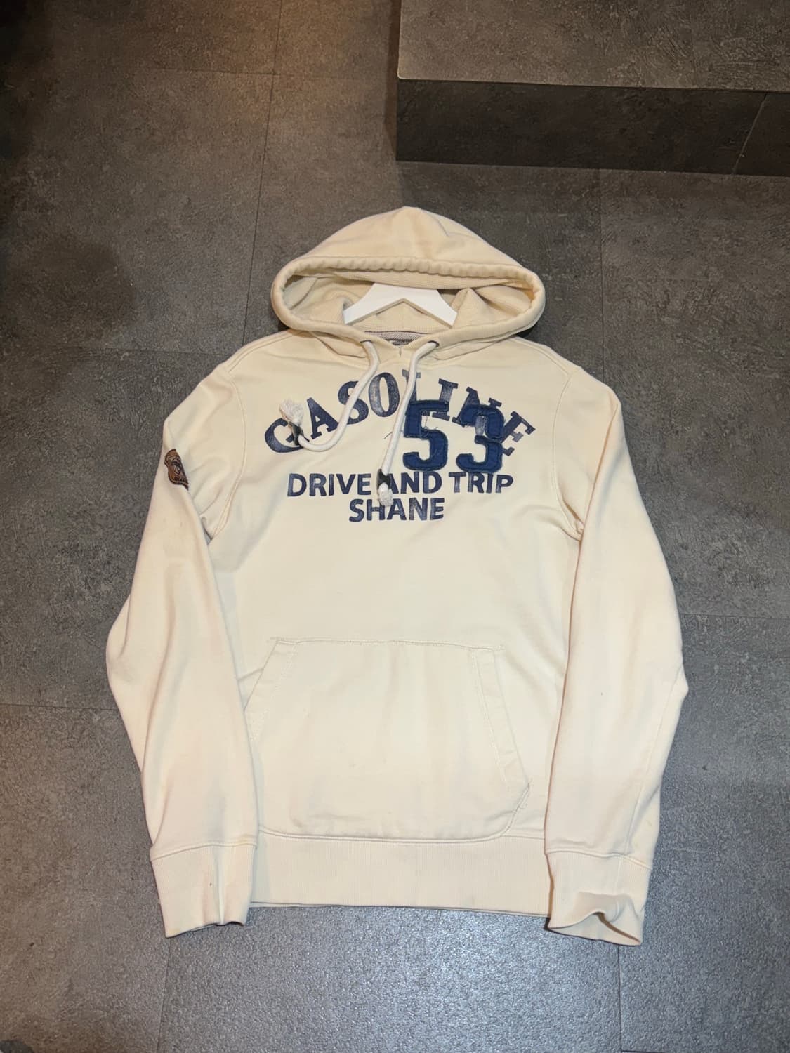 빈티지 올드스쿨 후드티 L 상품이미지2