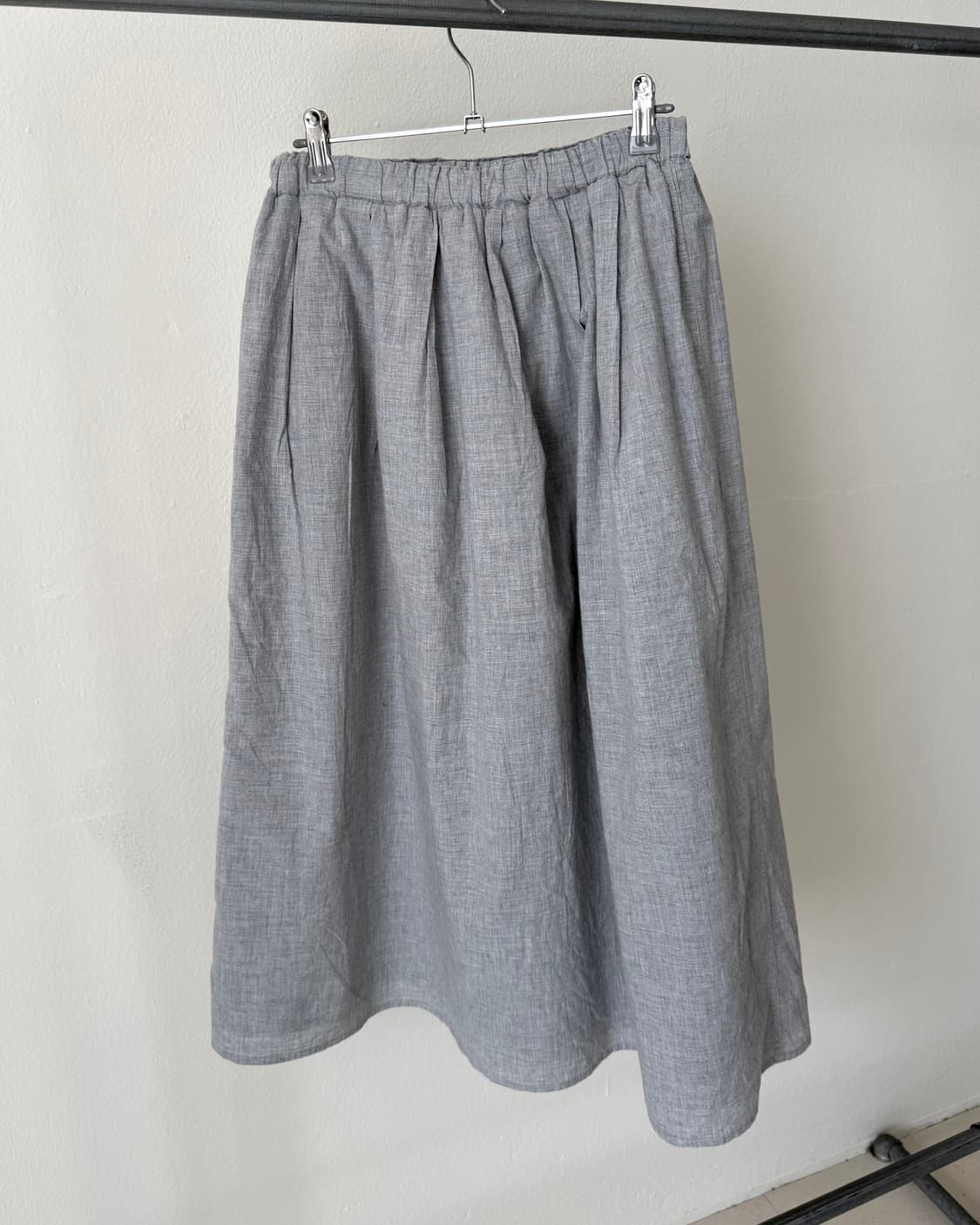 빈티지 리버서블 스커트 상품이미지6