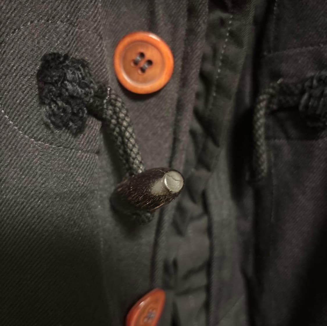 09aw comme des garcons homme plus coat 상품이미지3