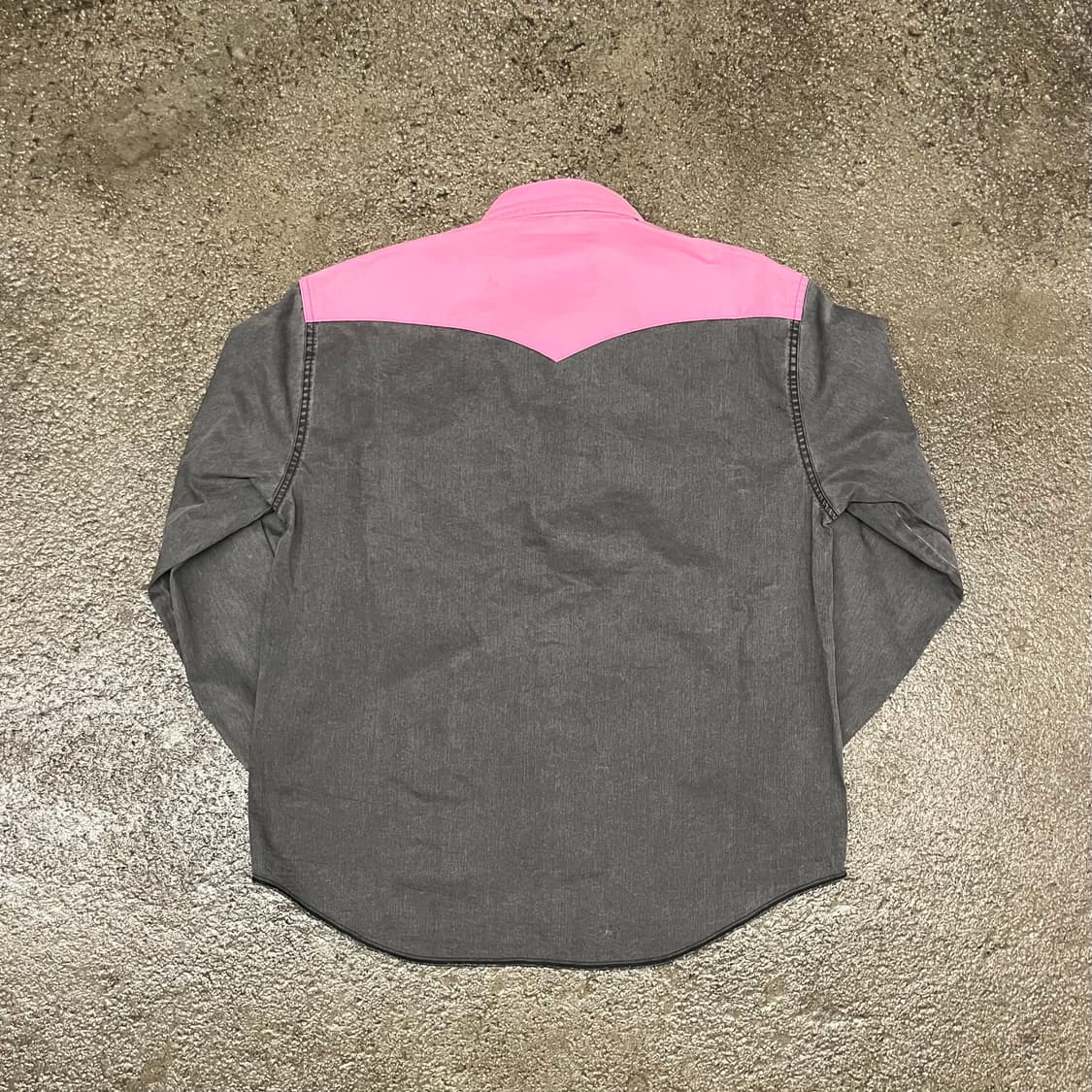 Wrangler x Gant 웨스턴 셔츠 (100-105) 상품이미지3