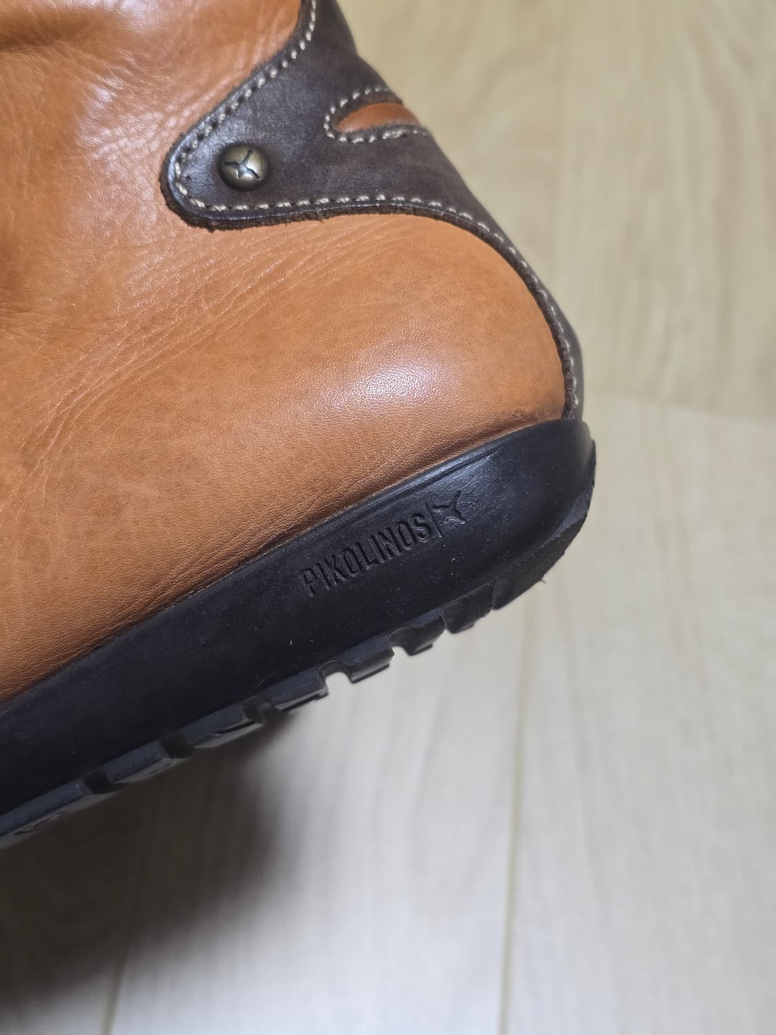 pikolinos 피콜리노스 레더 부츠 36 상품이미지6