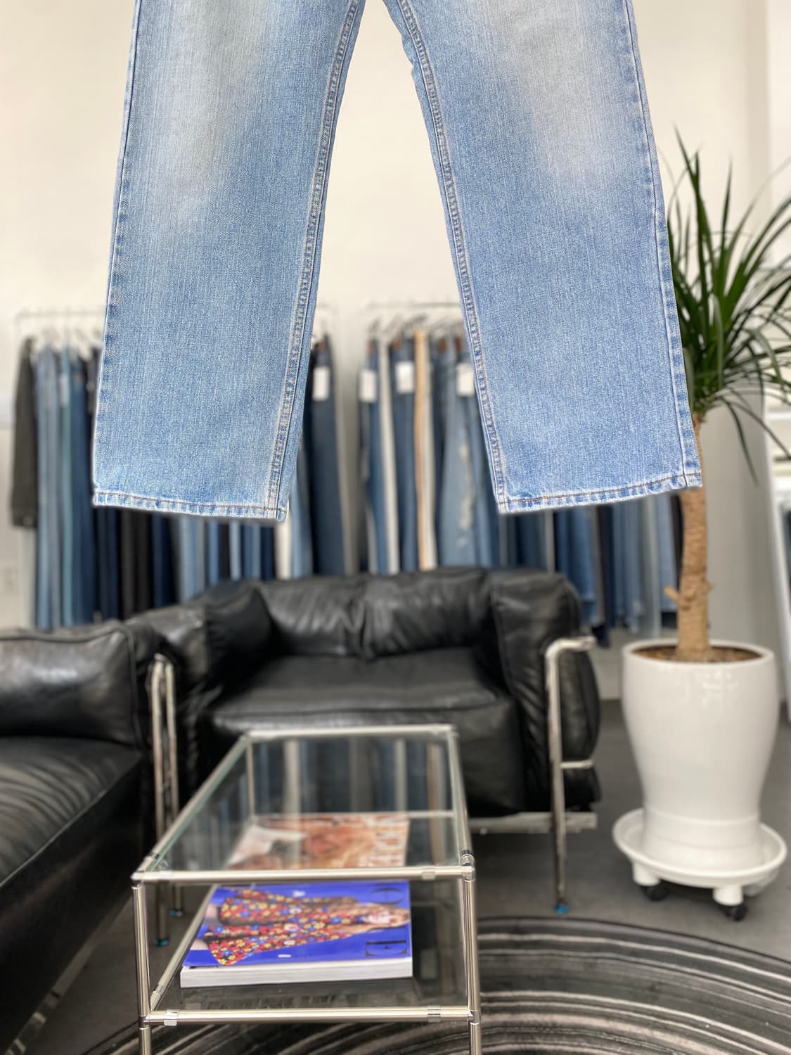 리바이스569 Loose Fit 00s 29사이즈 a5512 상품이미지3