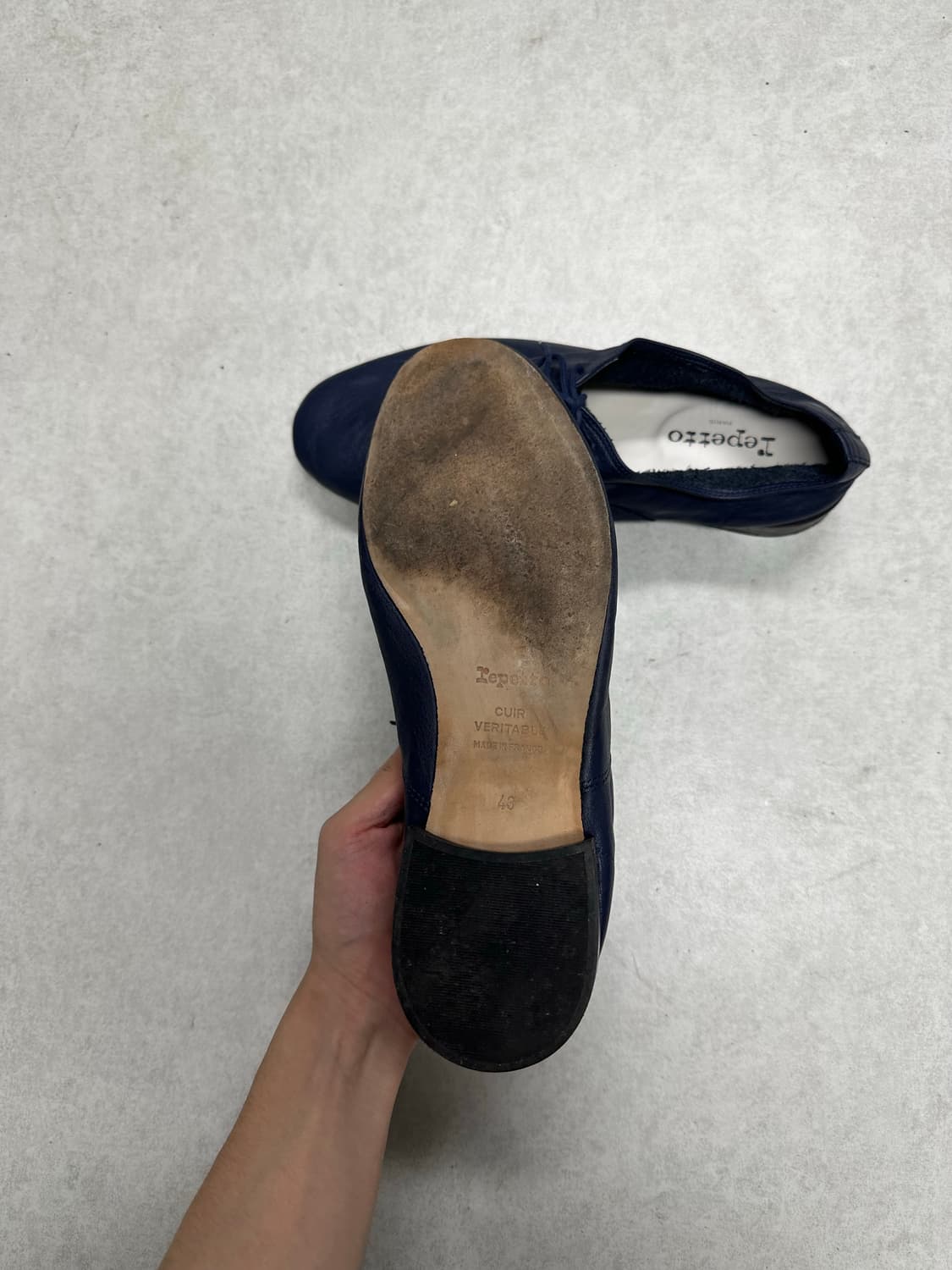 레페토 지지 43 상품이미지3