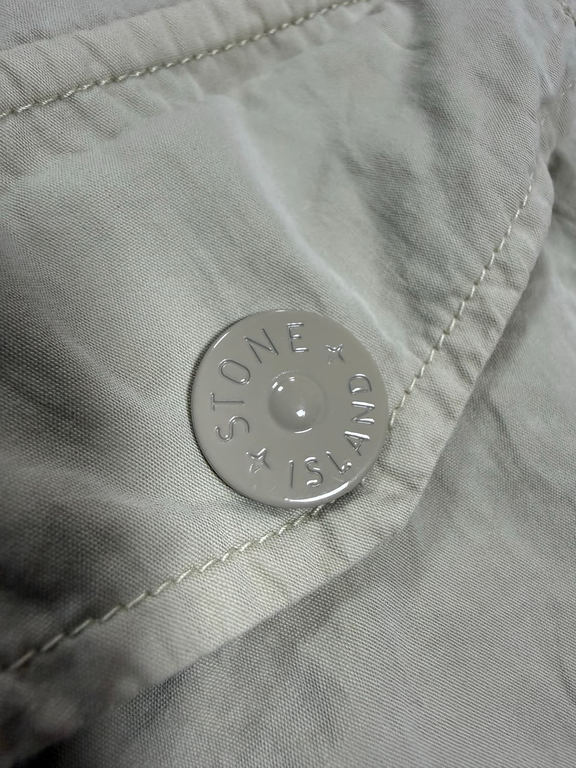 스톤아일랜드 고스트피스 오버셔츠 XL사이즈 상품이미지3