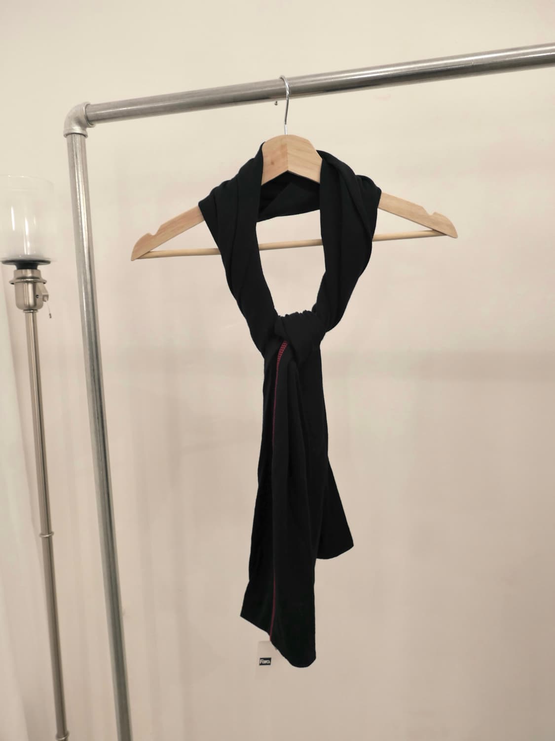 꼼데가르송 옴므 코튼 머플러 상품이미지3