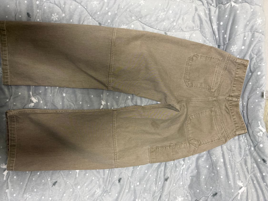 퍼티그 카치온 커브드 팬츠 상품이미지5