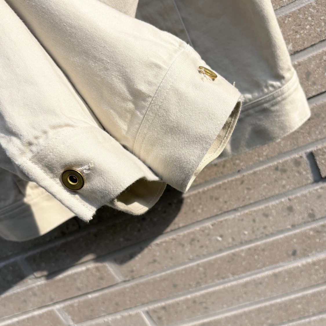 Necessary or Unnecessary 트러커 자켓 상품이미지6