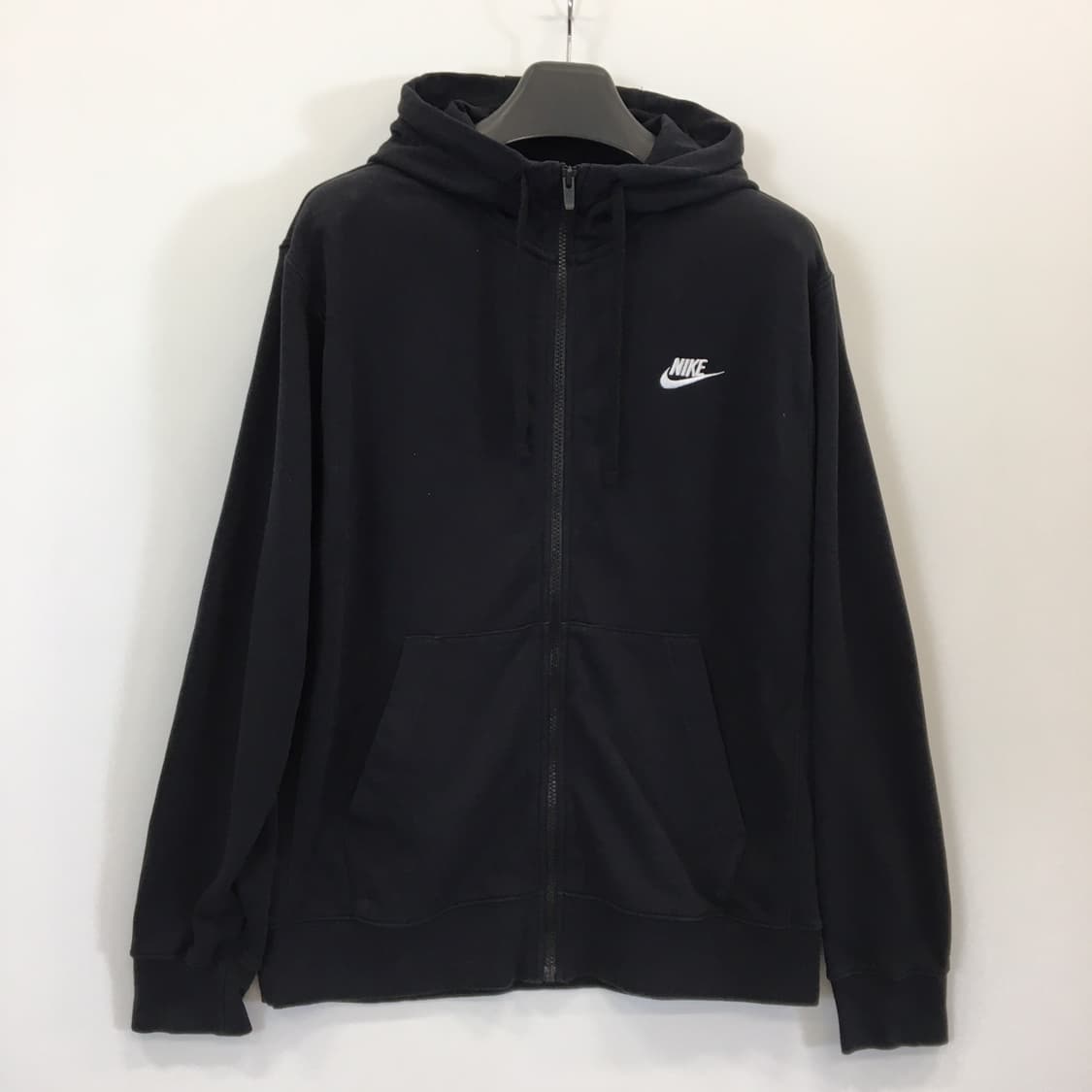 나이키 NSW 프렌치테리 후드 풀집업 M 상품이미지1