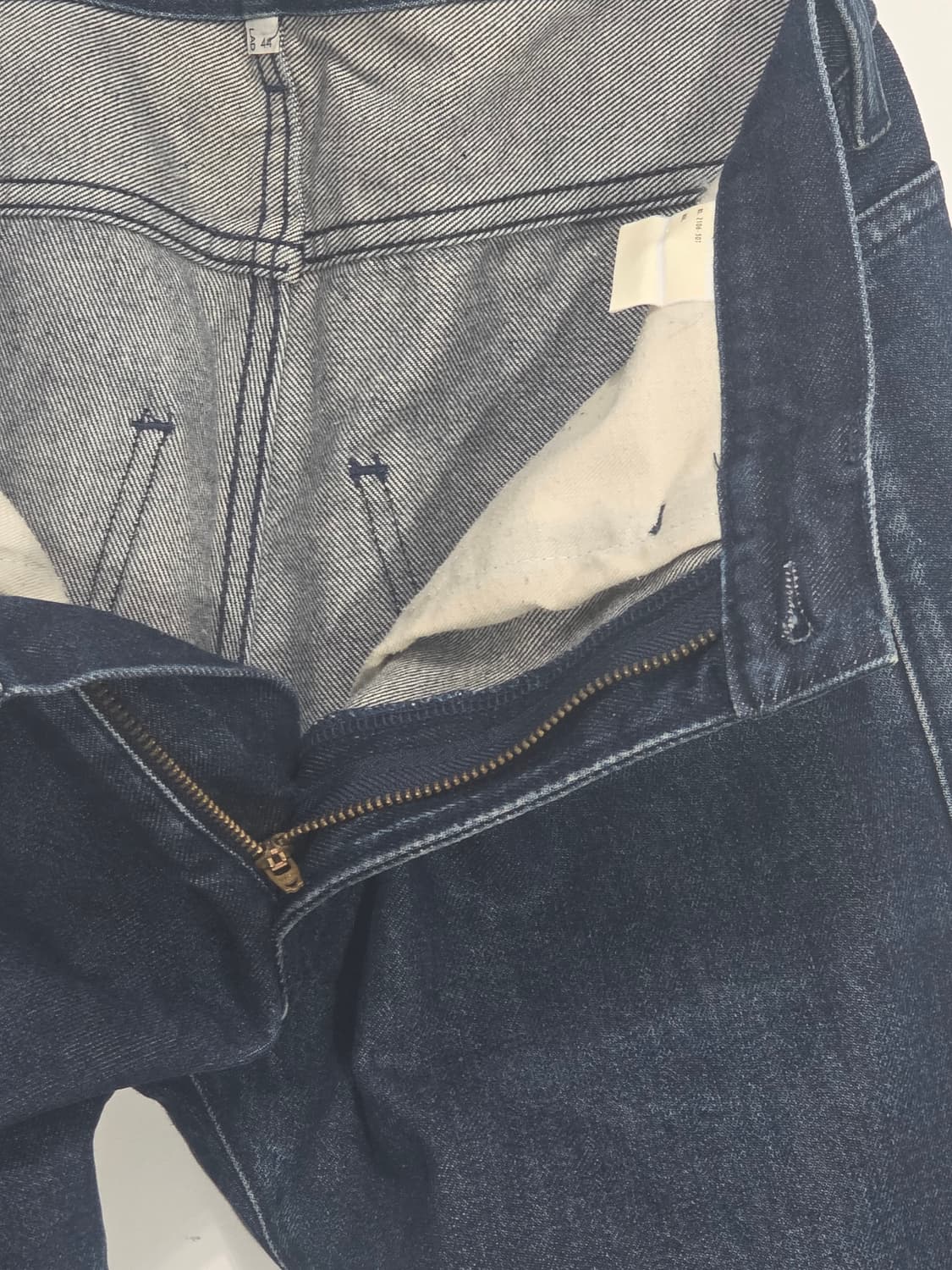 Lad musician denim pants 상품이미지4