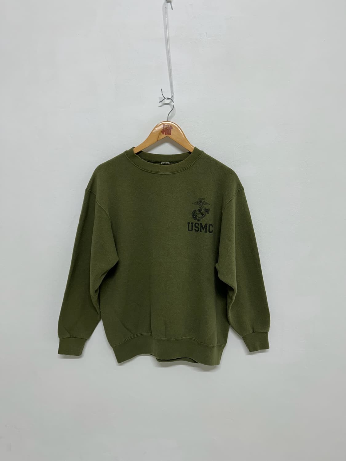 90’s USMC PT Sweatshirt. 상품이미지1