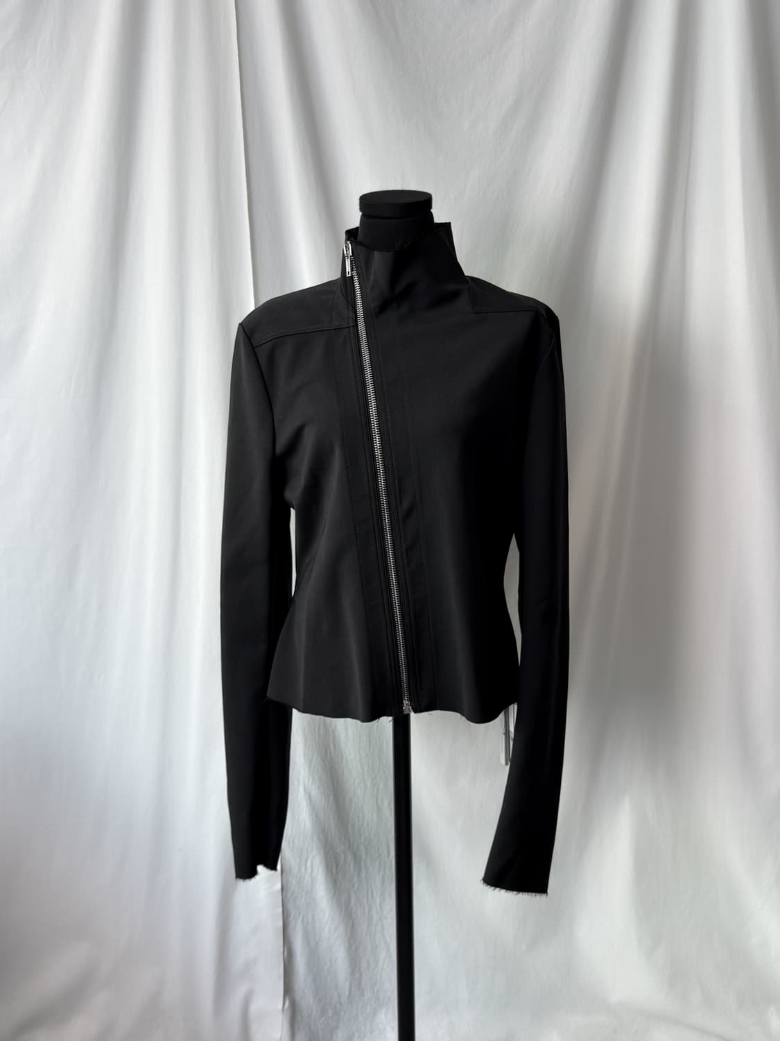 Rick Owens 25FW 하이넥 자켓 상품이미지8