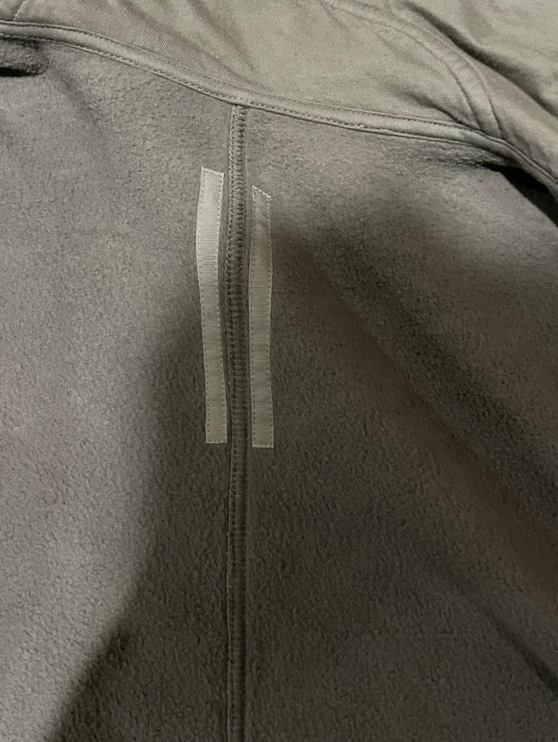 릭오웬스 후드집업 상품이미지4